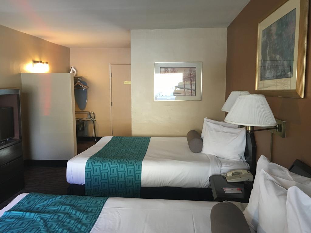 Howard Johnson By Wyndham South Tahoe 2* South Lake Tahoe