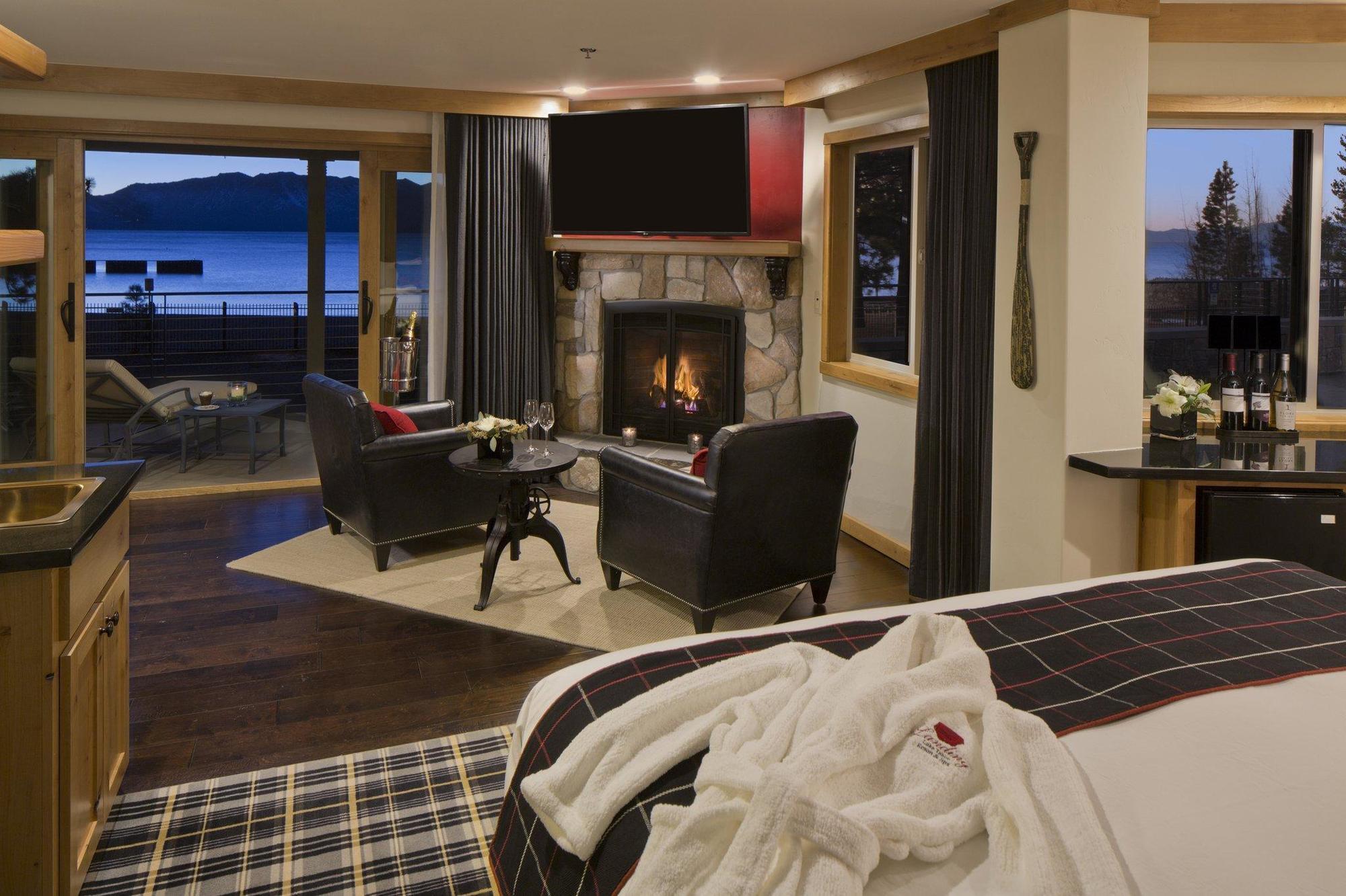 The Landing And Resort