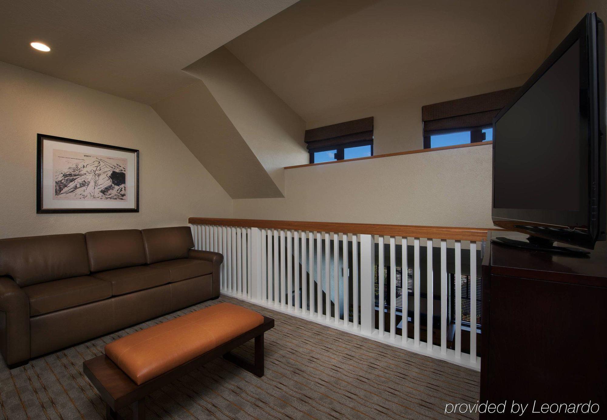 Marriott Grand Club, Tahoe Hotel 4*