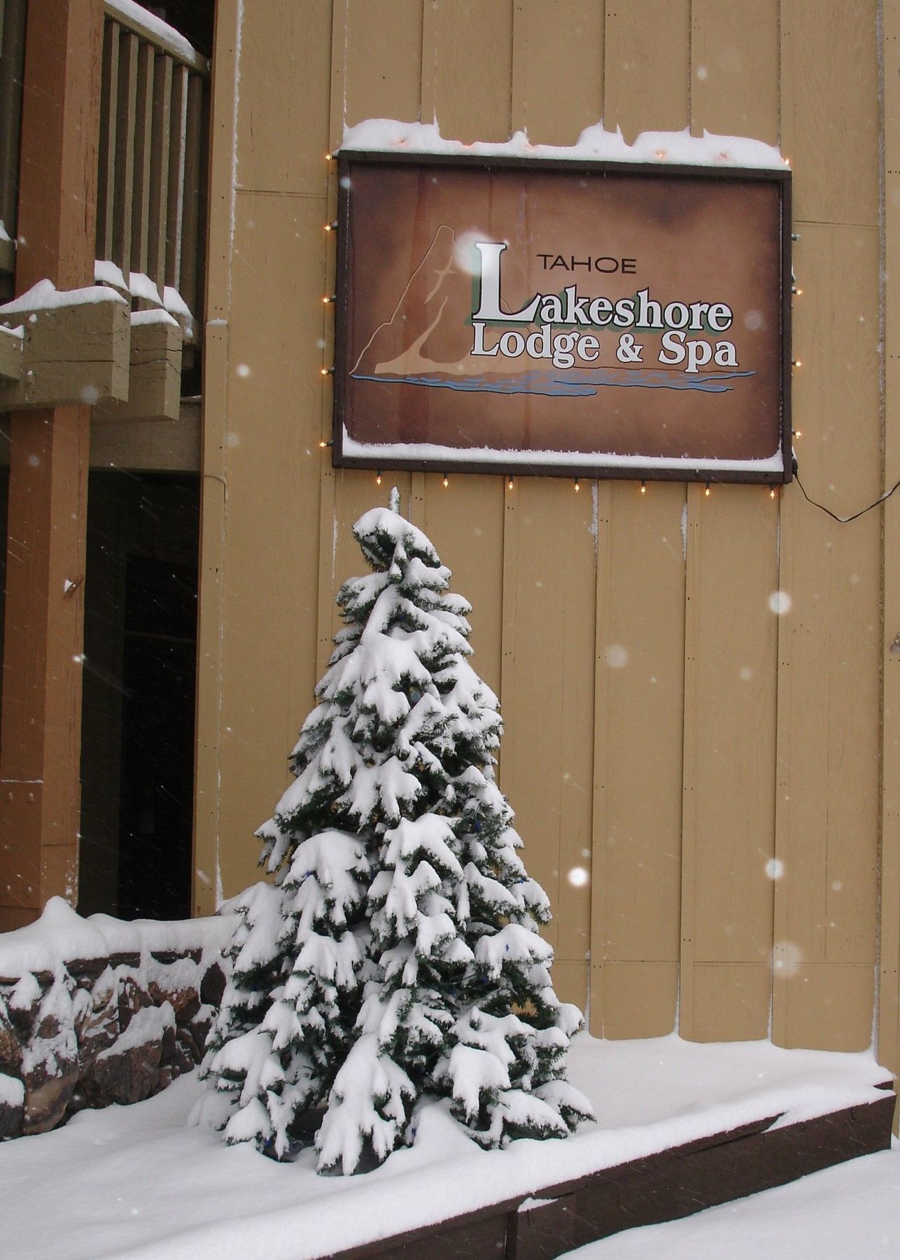 Tahoe Lakeshore &