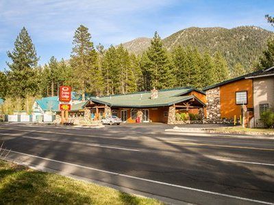 Hampton & South Tahoe Hotel South Lake Tahoe