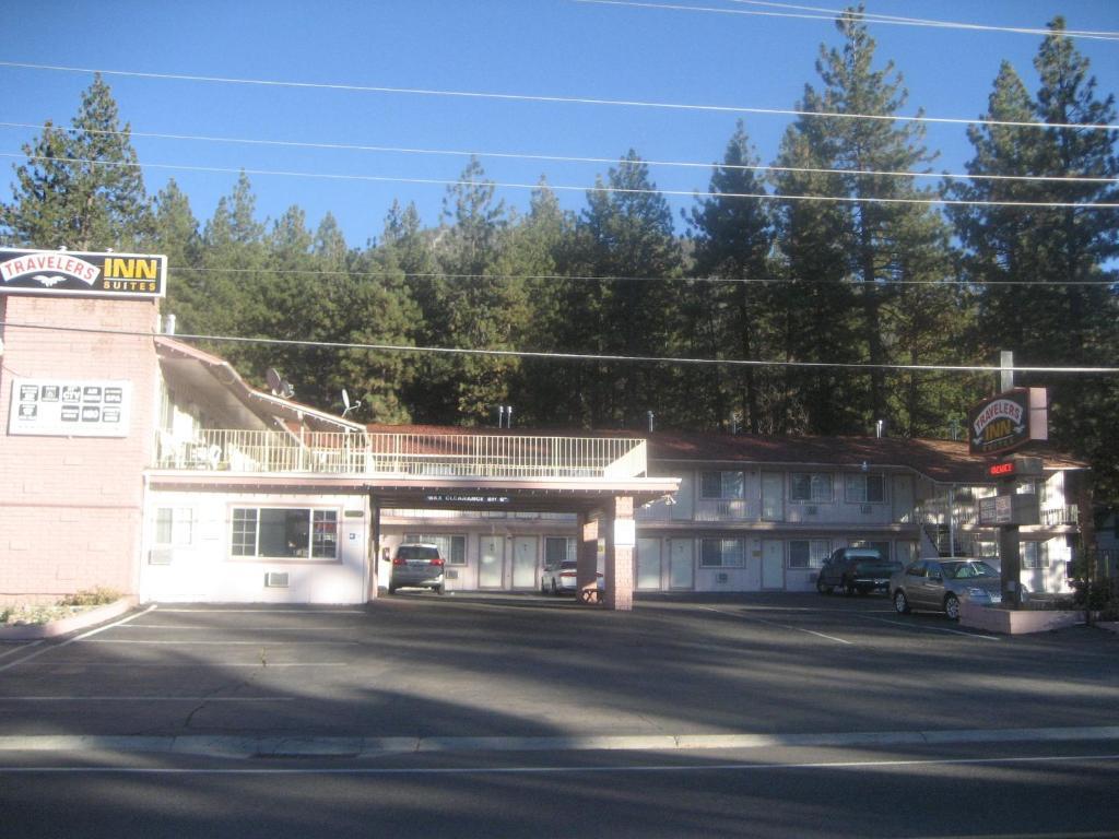 Motel Travelers And South Tahoe