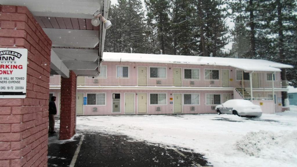 Travelers And South Tahoe Motel 2*