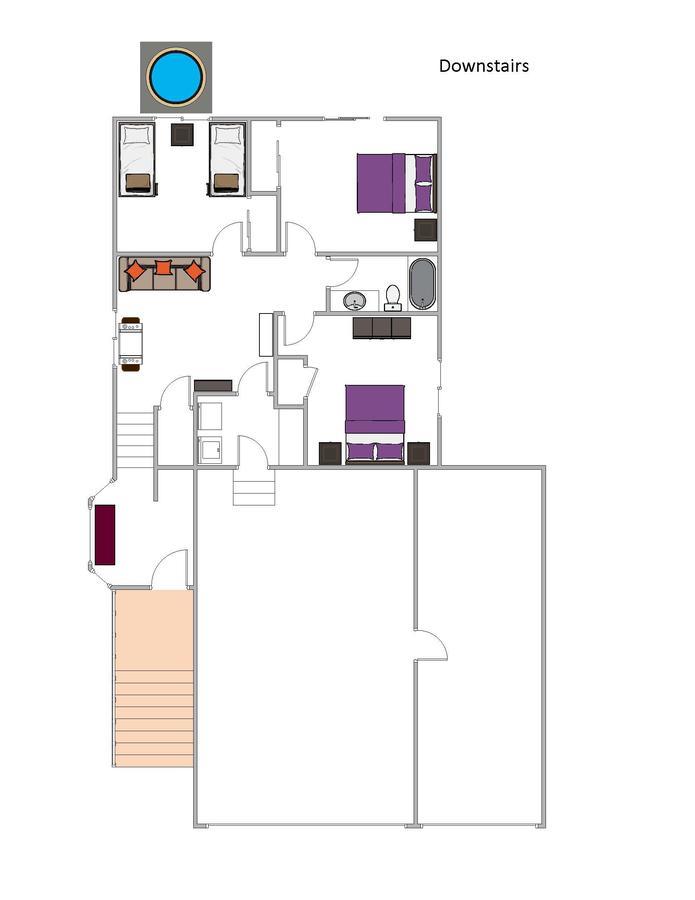 Holiday home Sugar Pine - Four Bedroom