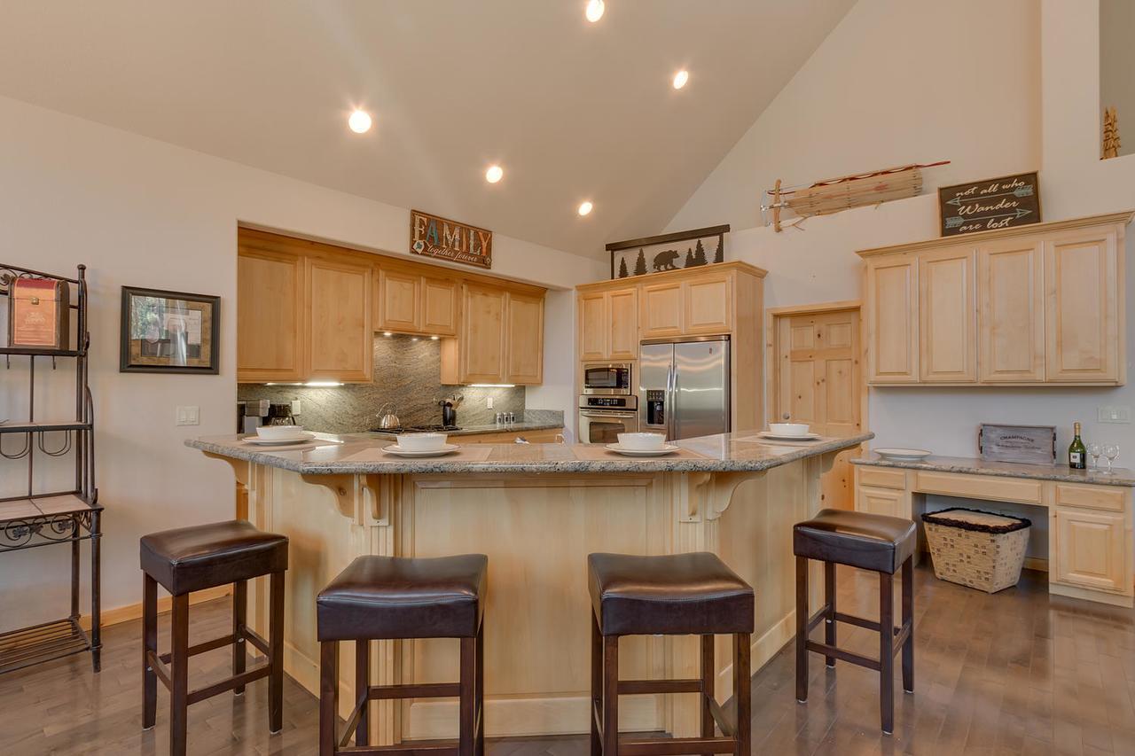 Sugar Pine - Four Bedroom South Lake Tahoe