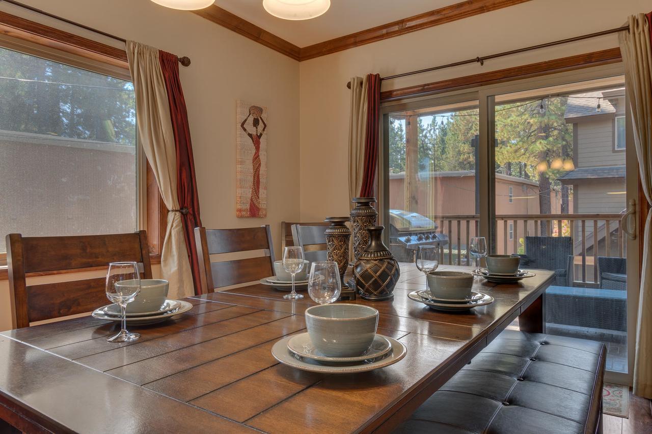 Tahoe Woods Escape - Three Bedroom * South Lake Tahoe