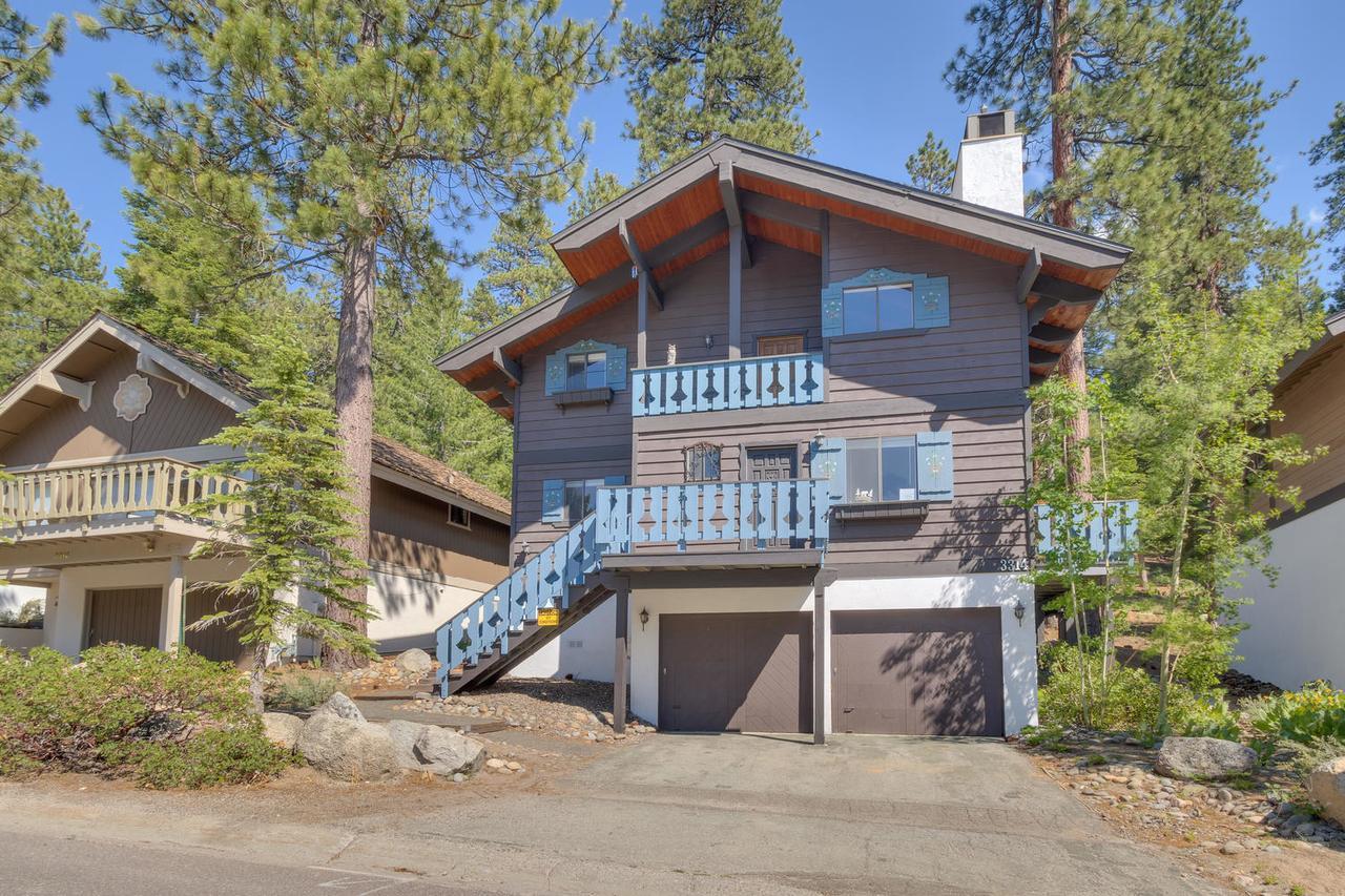 Holiday home The Knotty Bear - Three Bedroom South Lake Tahoe