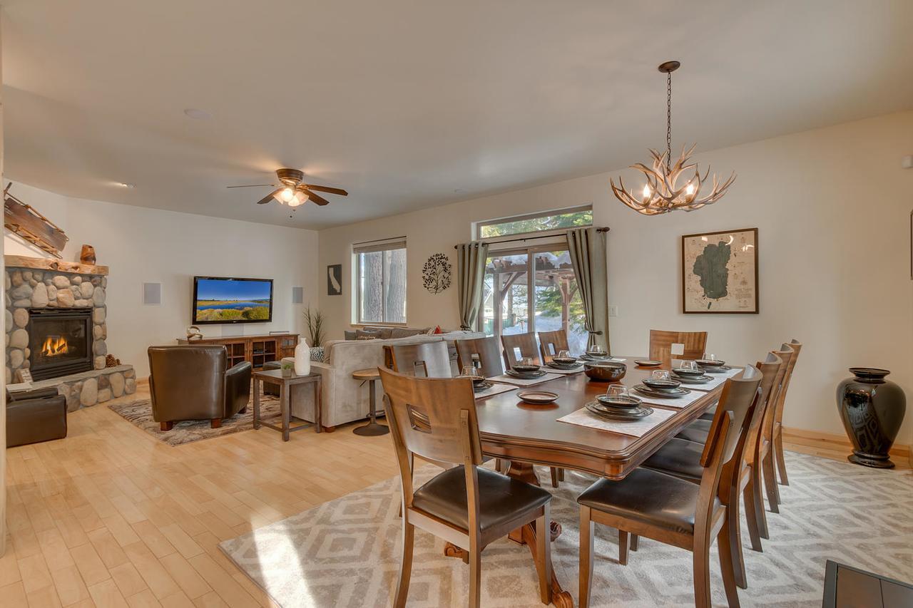 Siesta Harbor - Four Bedroom South Lake Tahoe