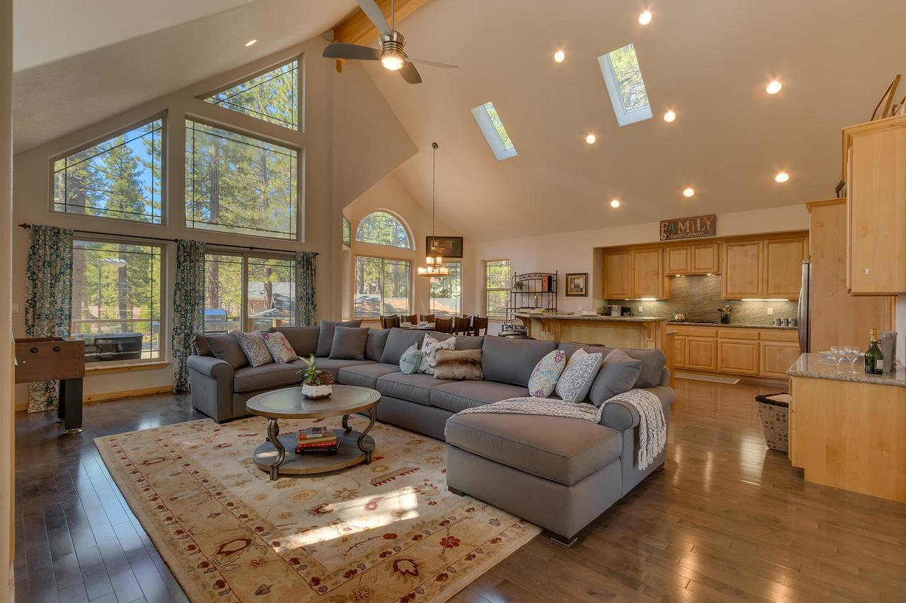 Sugar Pine - Four Bedroom *