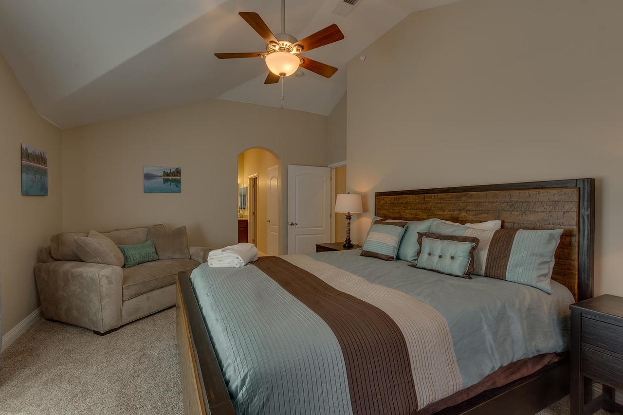 Tahoe Woods Oasis - Three Bedroom Holiday home