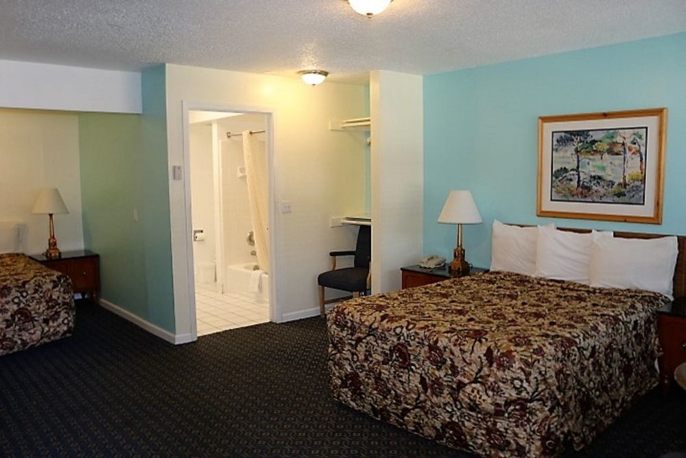 Blue Jay Hotel
