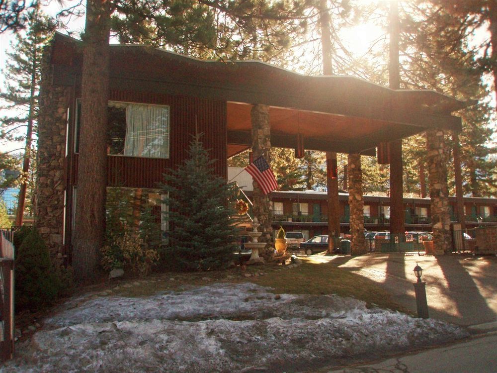 Ambassador Tahoe Motel