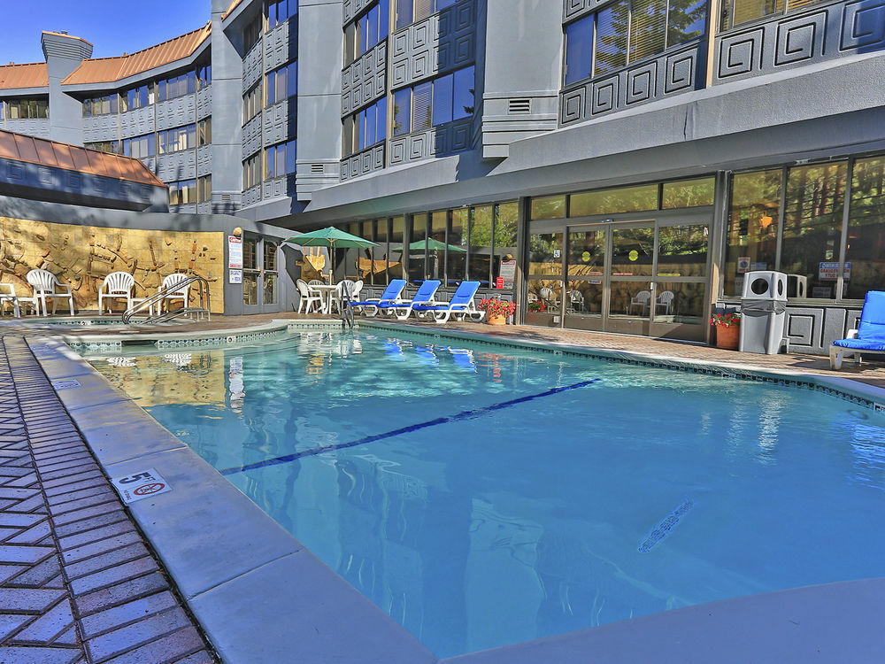 Hilton Vacation Club Tahoe Seasons Tahoe