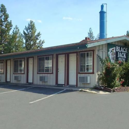 Black Jack Motel 2*