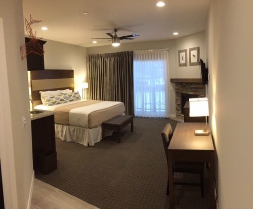 The Deerfield At Heavenly Lodge *