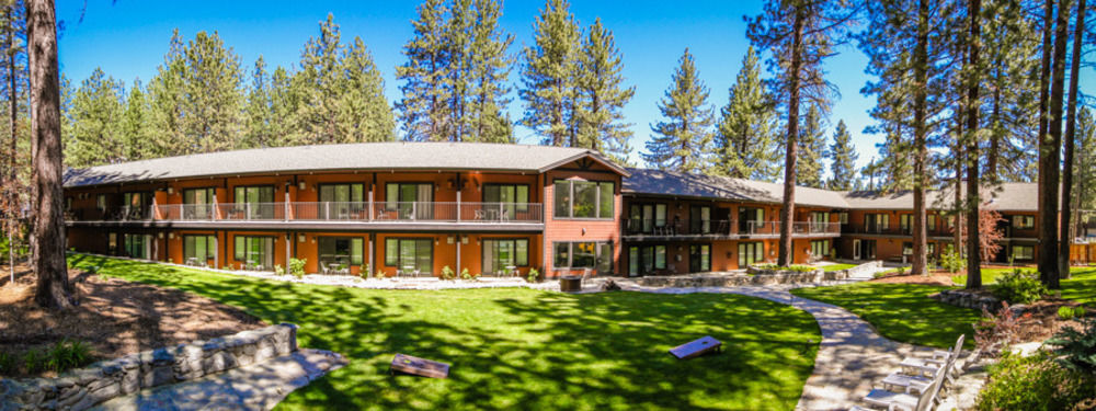The Deerfield At Heavenly Lodge