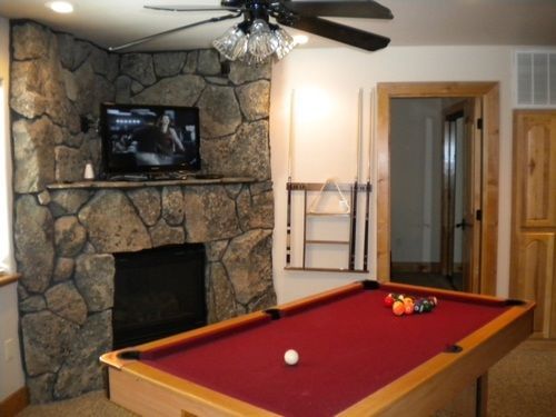 1637 Black Bart Luxury Home-5 Bedroom House South Lake Tahoe