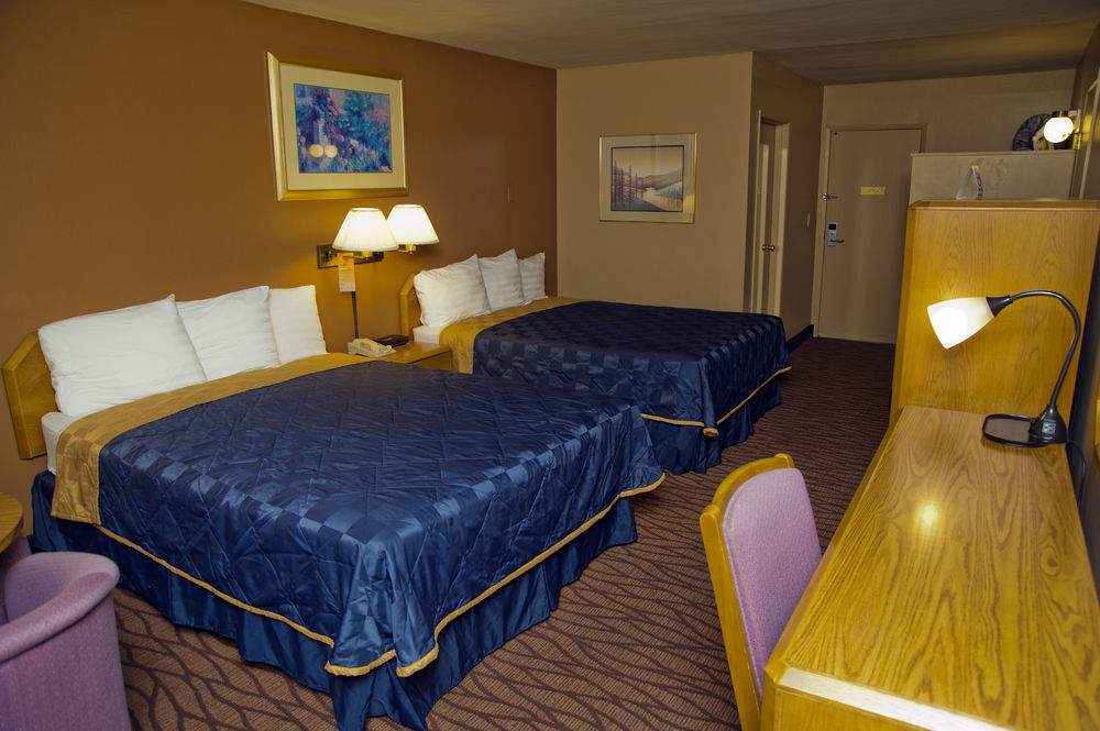 Hotel Howard Johnson By Wyndham South Tahoe