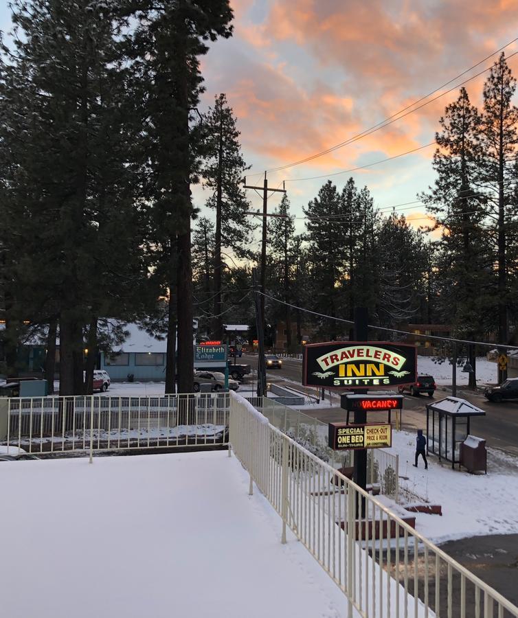 Motel Travelers And South Tahoe 2*