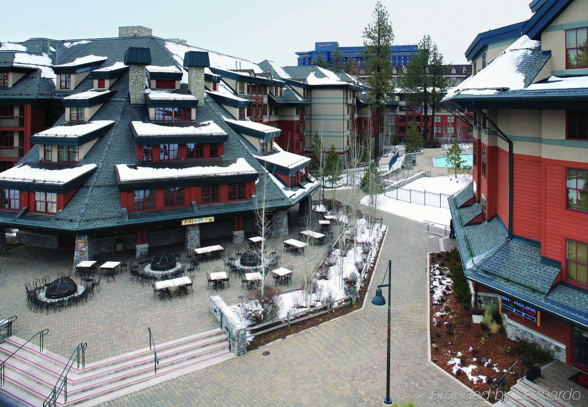 Marriott's Timber