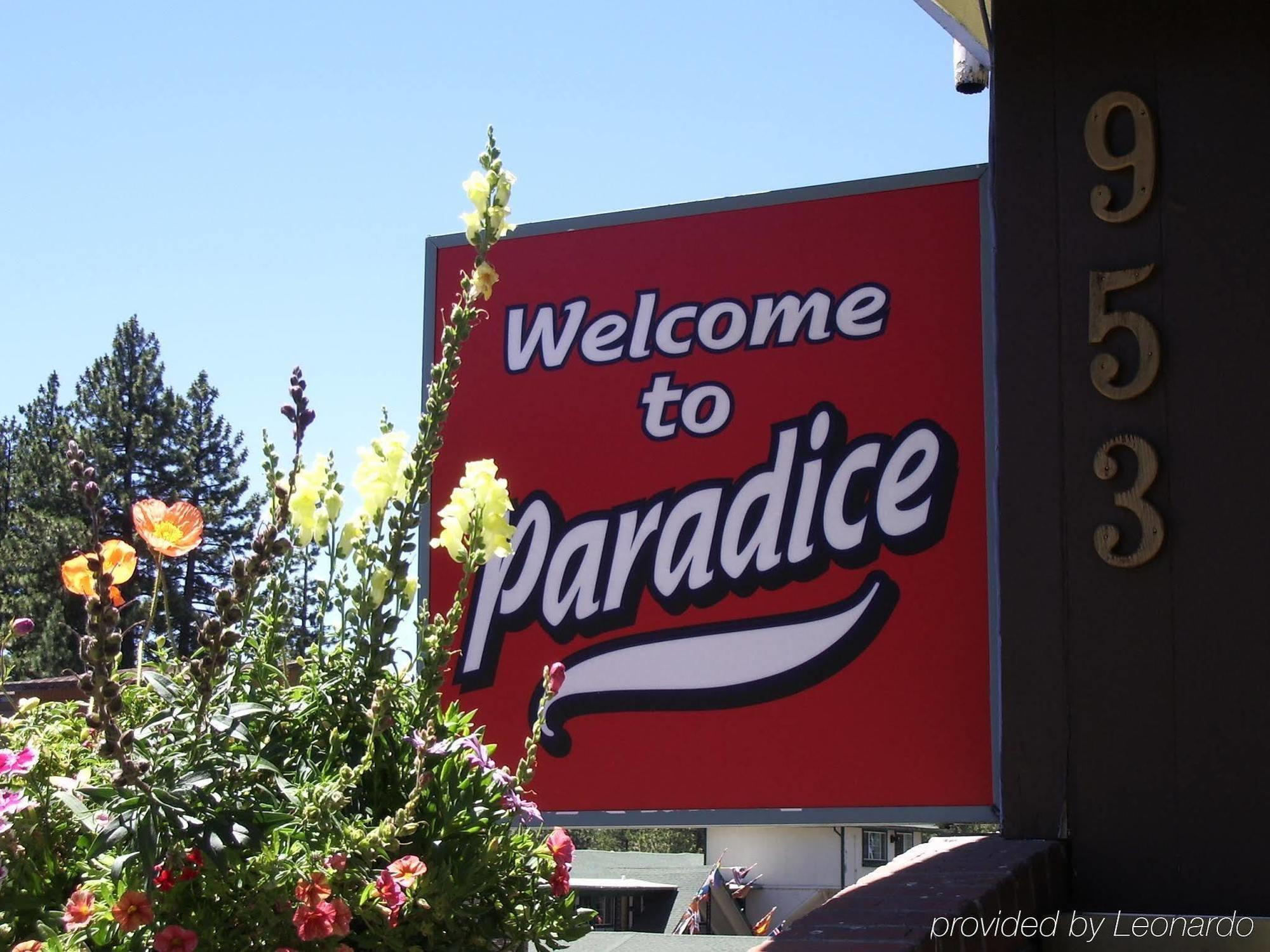 Paradice Motel 3*