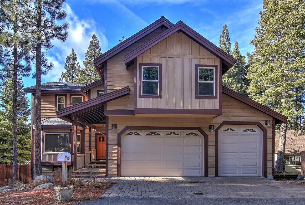 Holiday home Aspen Acres - Five Bedroom South Lake Tahoe