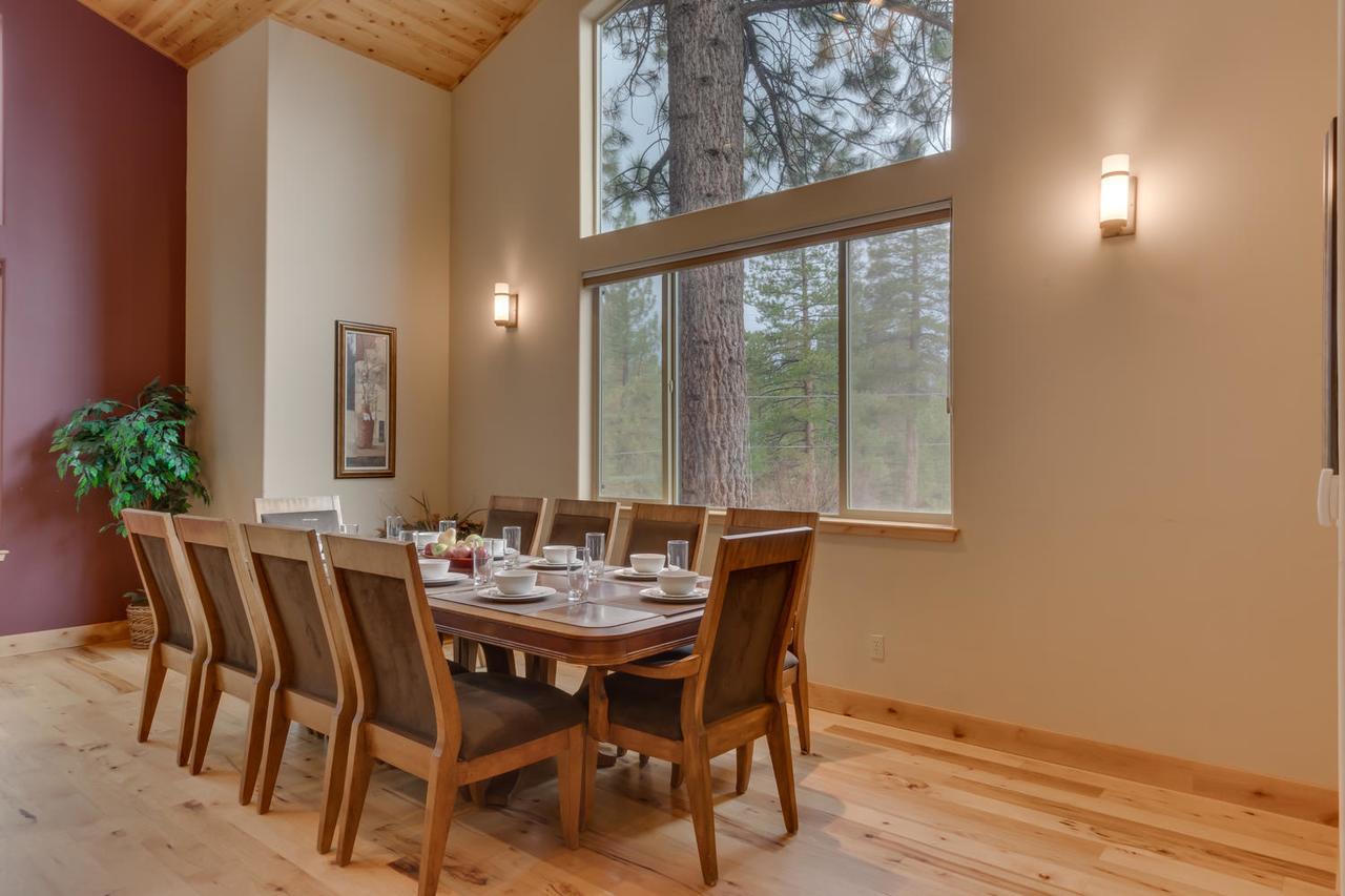 Holiday home Evergreen Estate - Seven Bedroom South Lake Tahoe