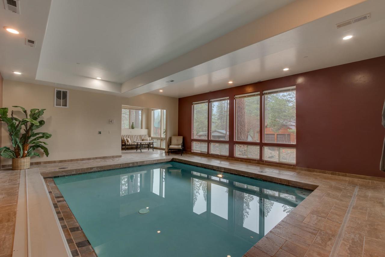 Evergreen Estate - Seven Bedroom South Lake Tahoe