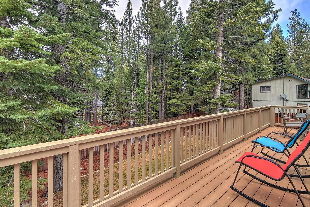 Aspen Acres - Five Bedroom South Lake Tahoe