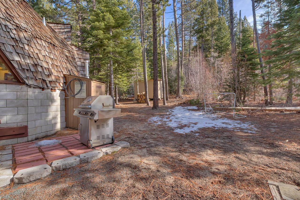 The Snow Globe - Two Bedroom *