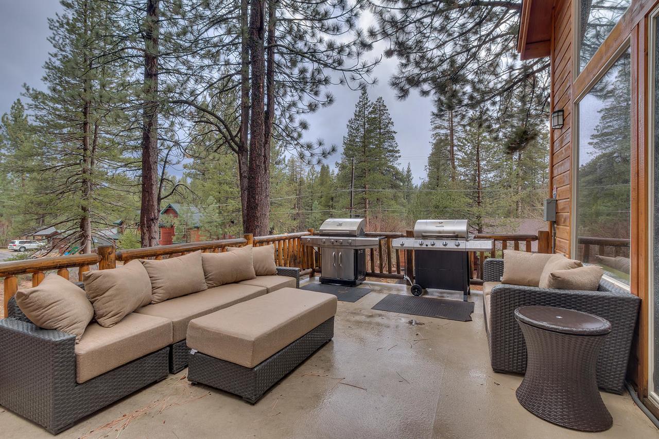 Evergreen Estate - Seven Bedroom Holiday home South Lake Tahoe