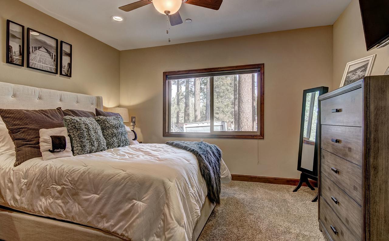 Tahoe Woods Gem - Three Bedroom *