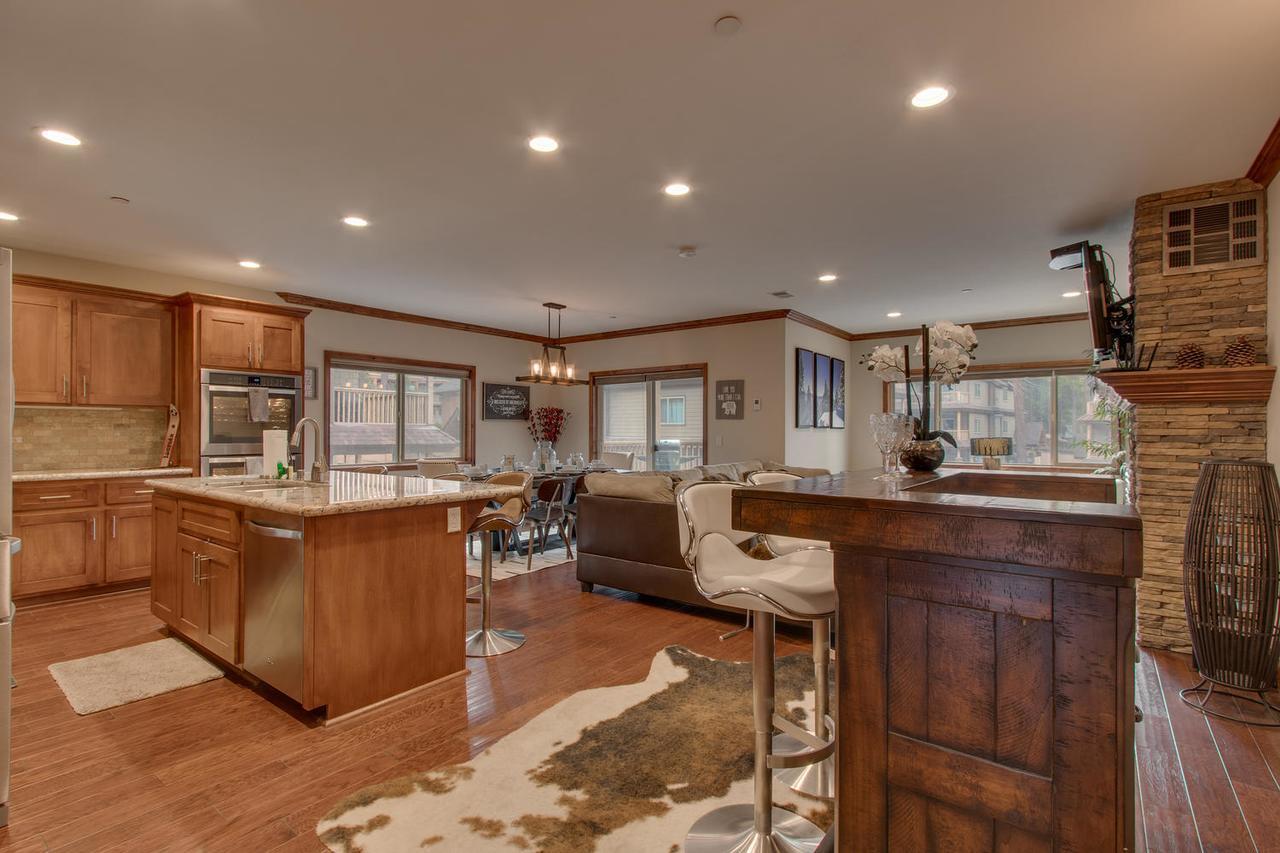 Tahoe Woods Gem - Three Bedroom * South Lake Tahoe