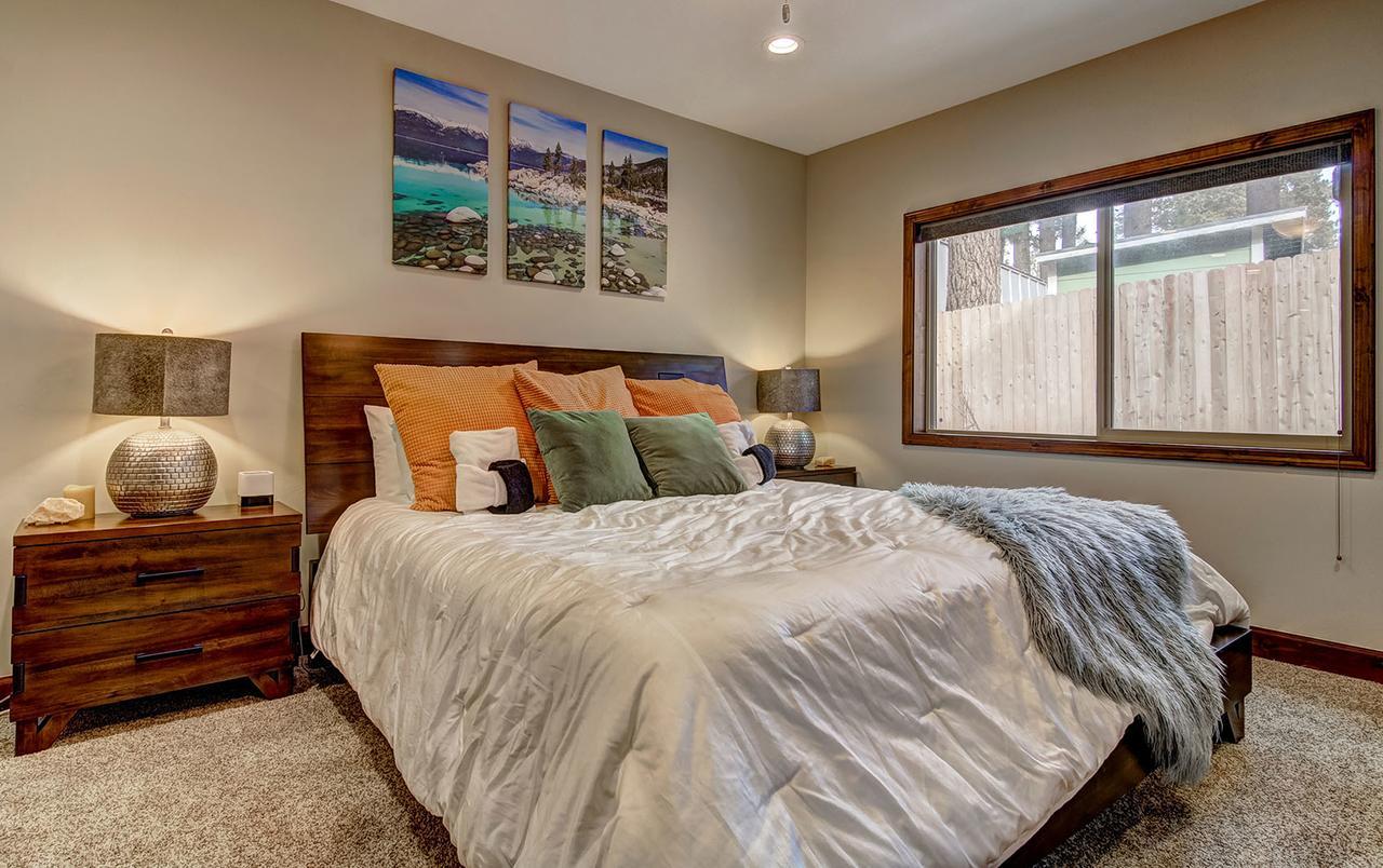 Tahoe Woods Gem - Three Bedroom * South Lake Tahoe