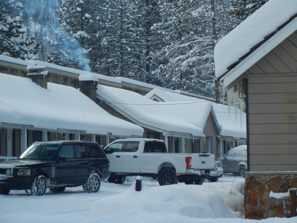 Motel Tahoe Hacienda South Lake Tahoe