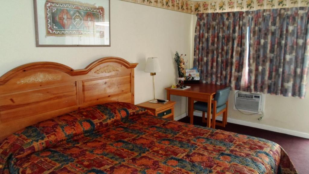 Motel Travelers And South Tahoe 2*