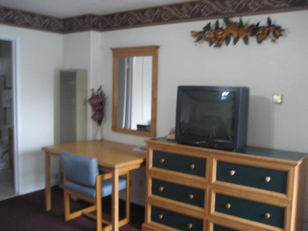 Motel Travelers And South Tahoe 2*
