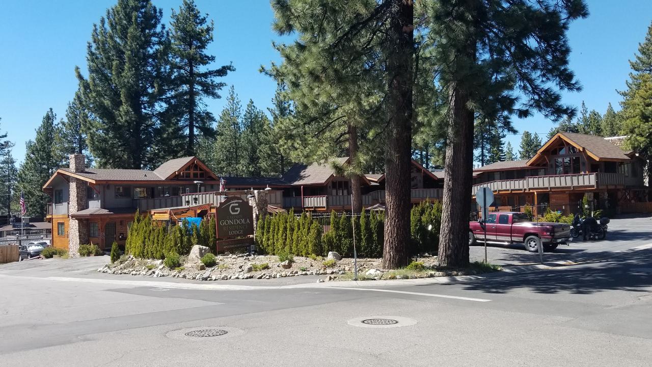 Gondola * South Lake Tahoe