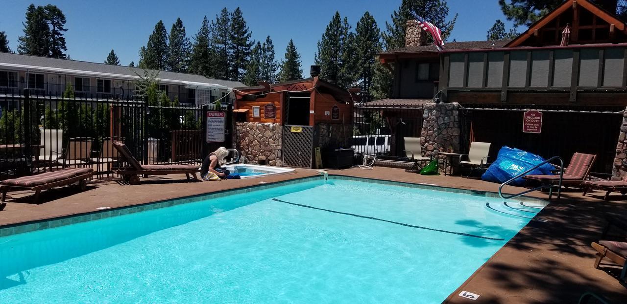 Lodge Gondola South Lake Tahoe