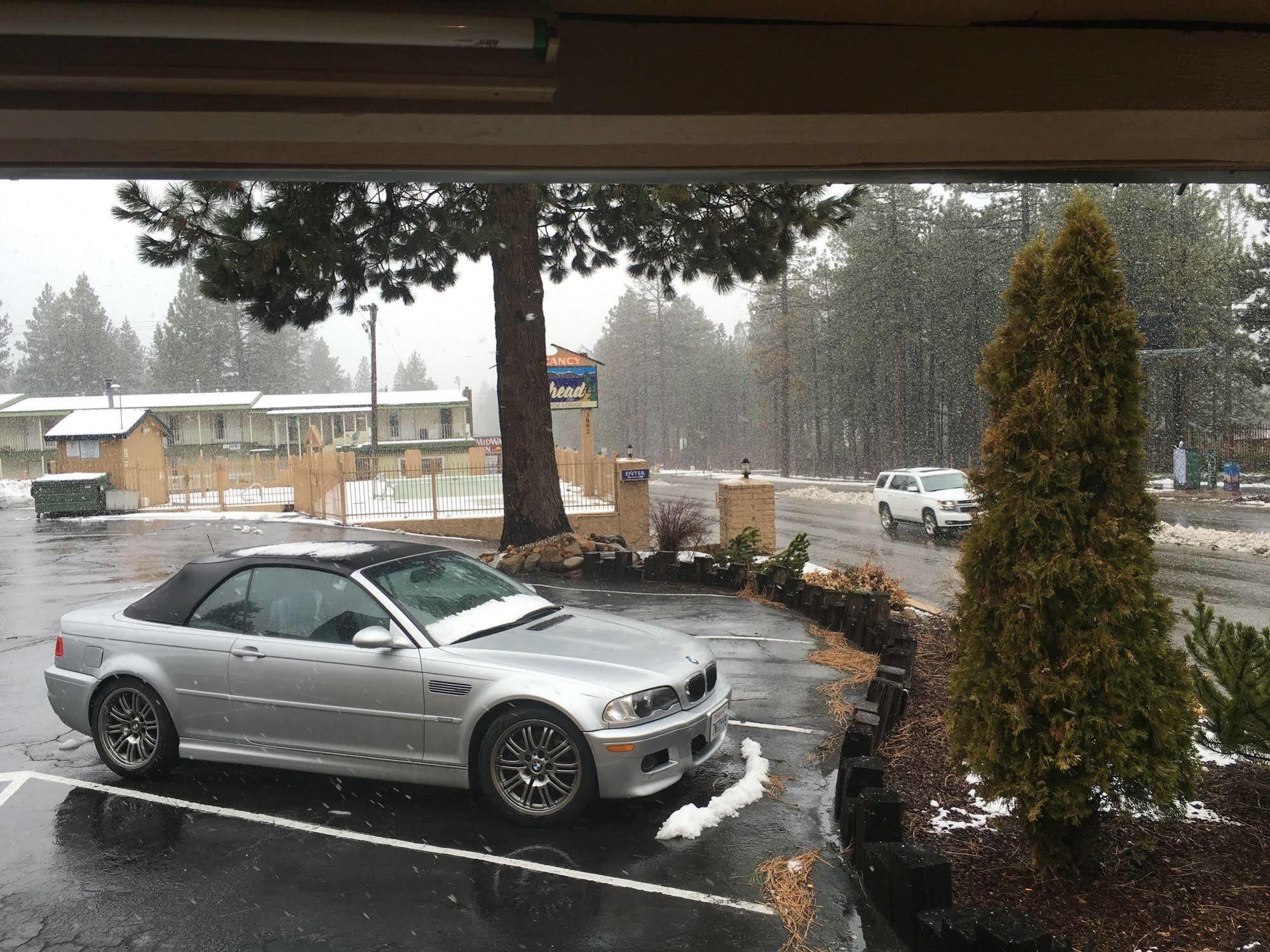 The Trailhead Motel