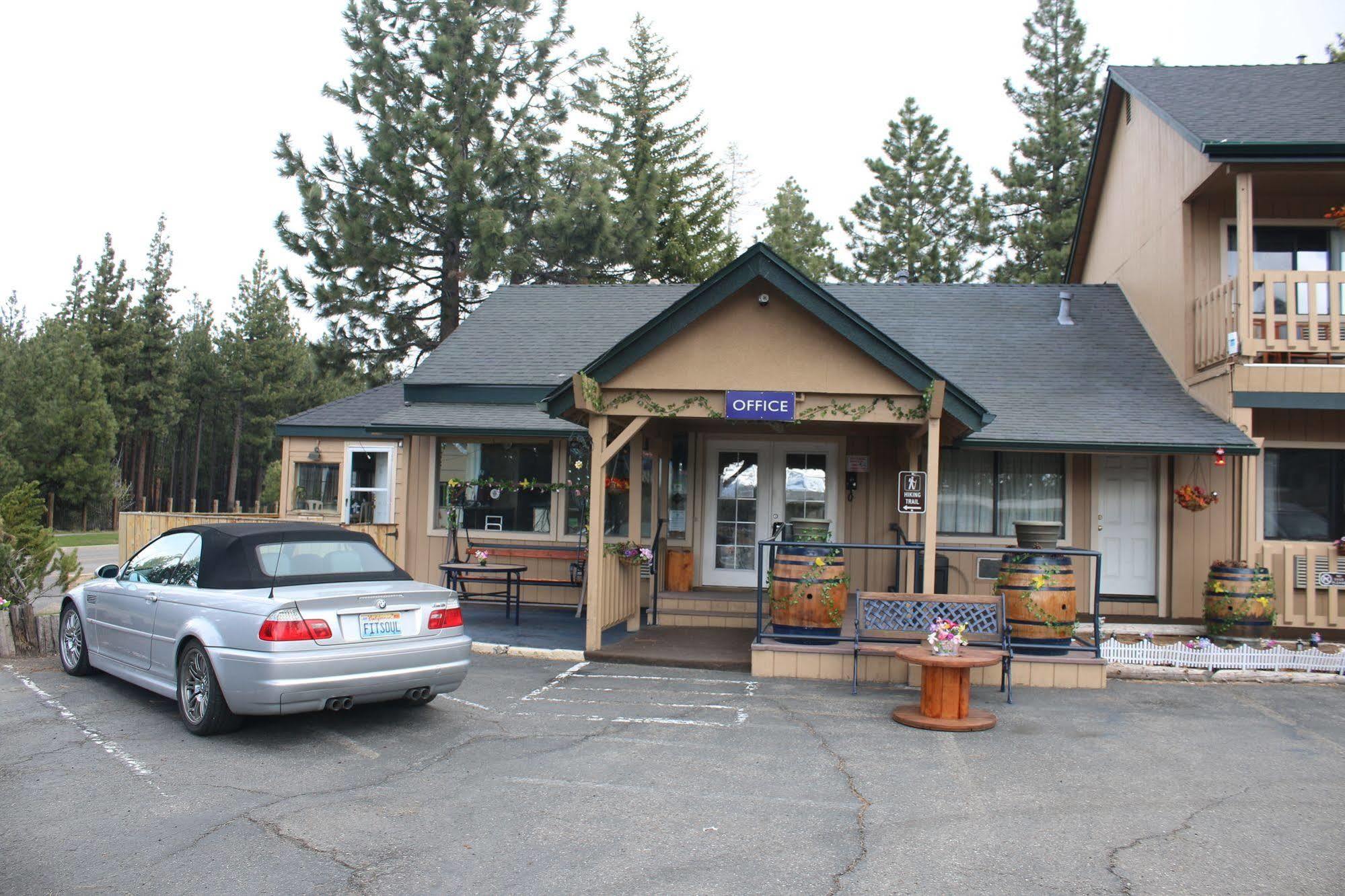 Motel The Trailhead South Lake Tahoe