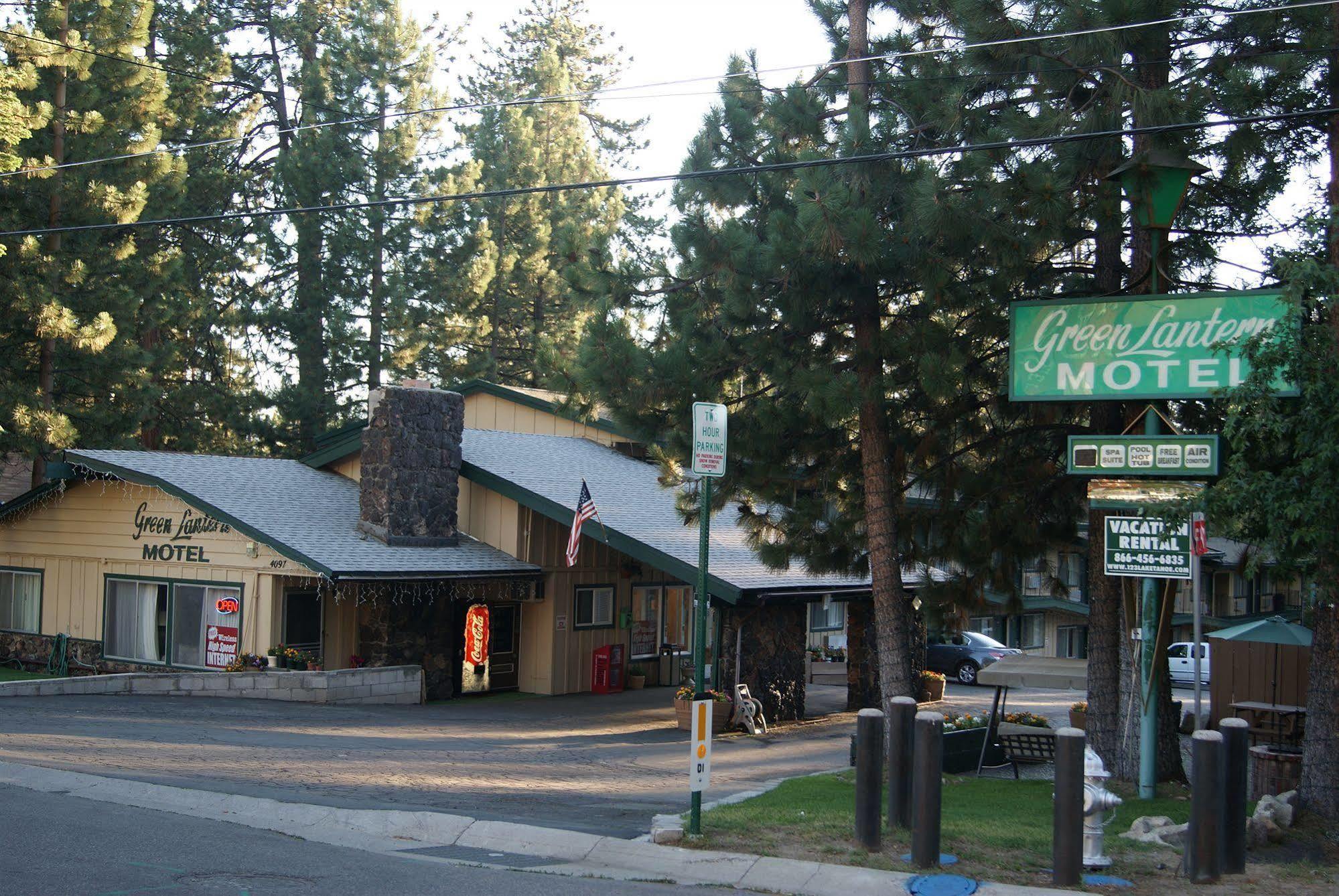 Hotel Lantern South Lake Tahoe