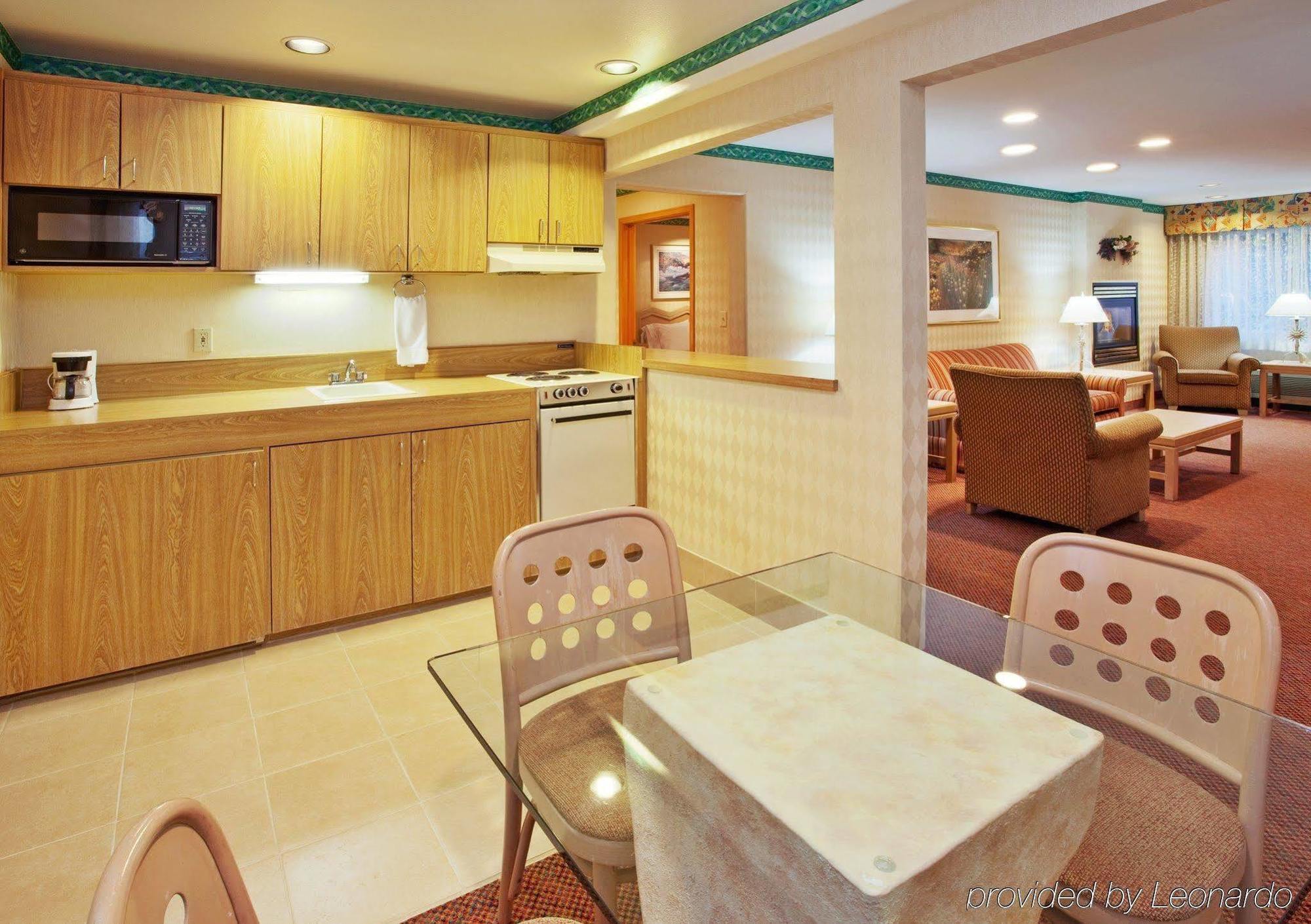 Express South Tahoe By Ihg Resort 3*
