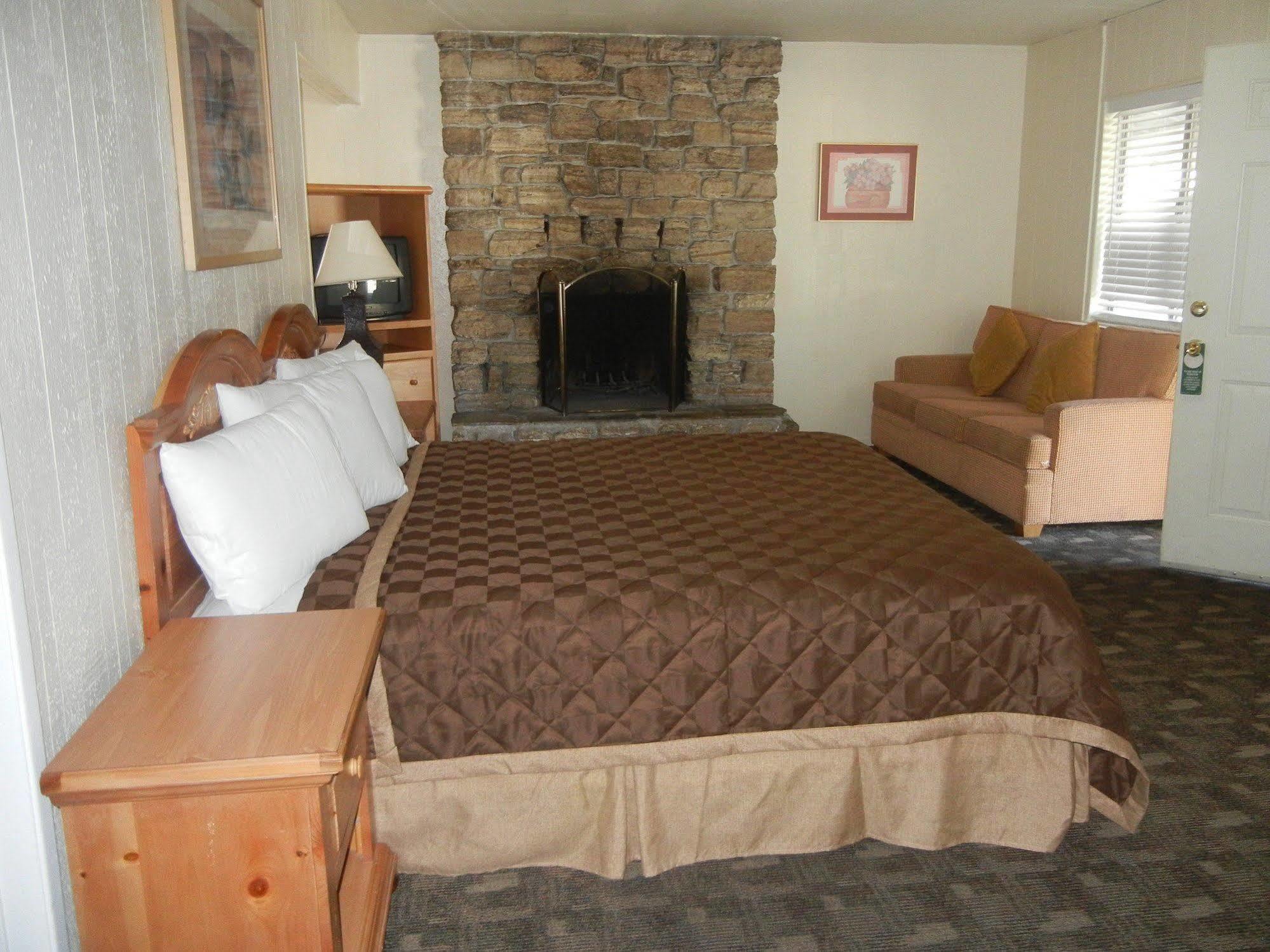 Tahoe Hacienda Motel