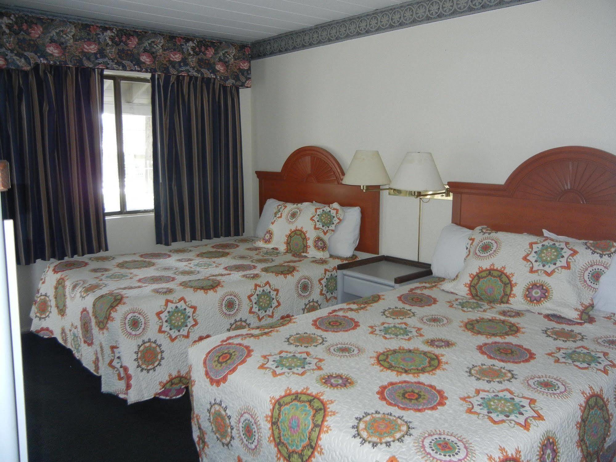 Motel Tahoe Hacienda 2*