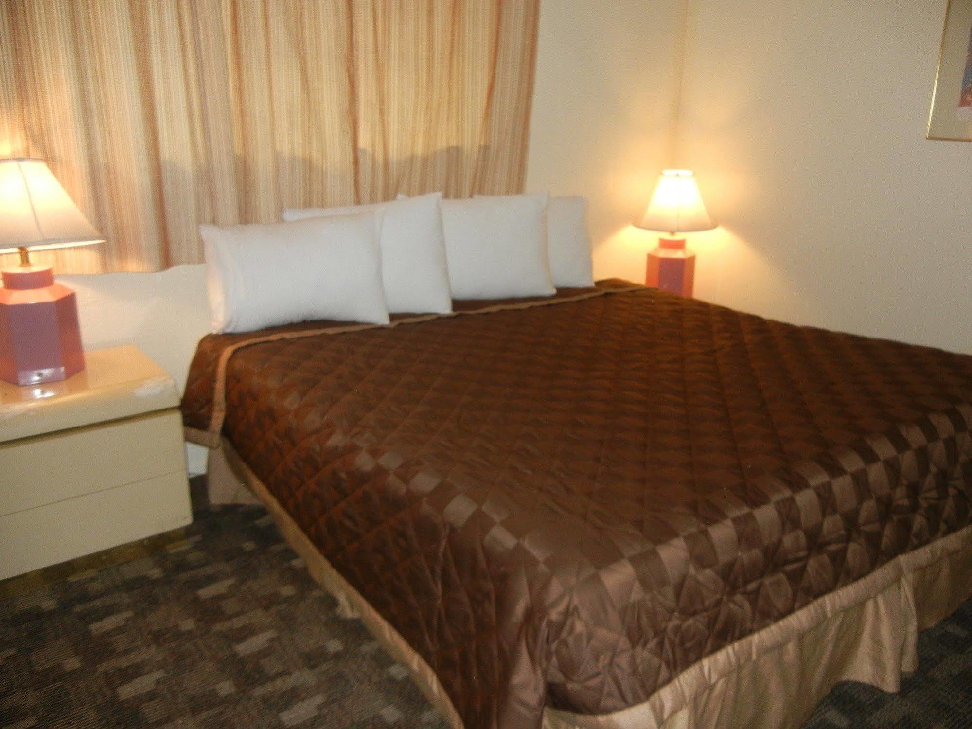 Motel Tahoe Hacienda South Lake Tahoe