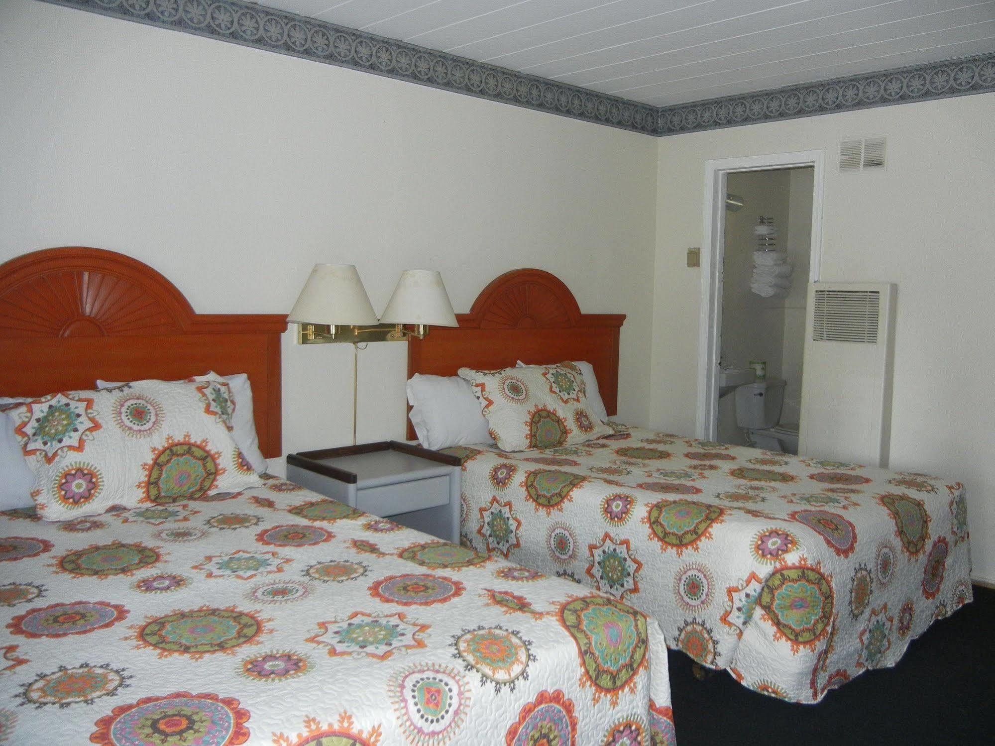 Tahoe Hacienda Motel South Lake Tahoe