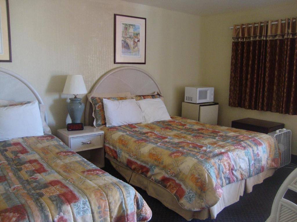 A&a Tahoe Inn