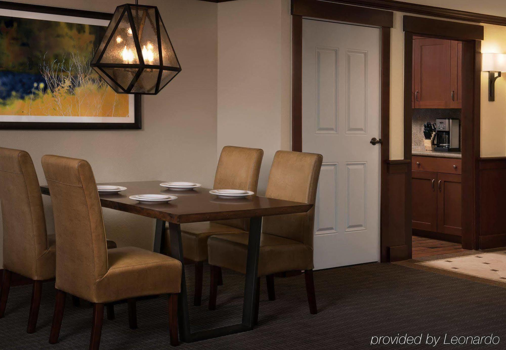 Marriott Grand Club, Tahoe Hotel