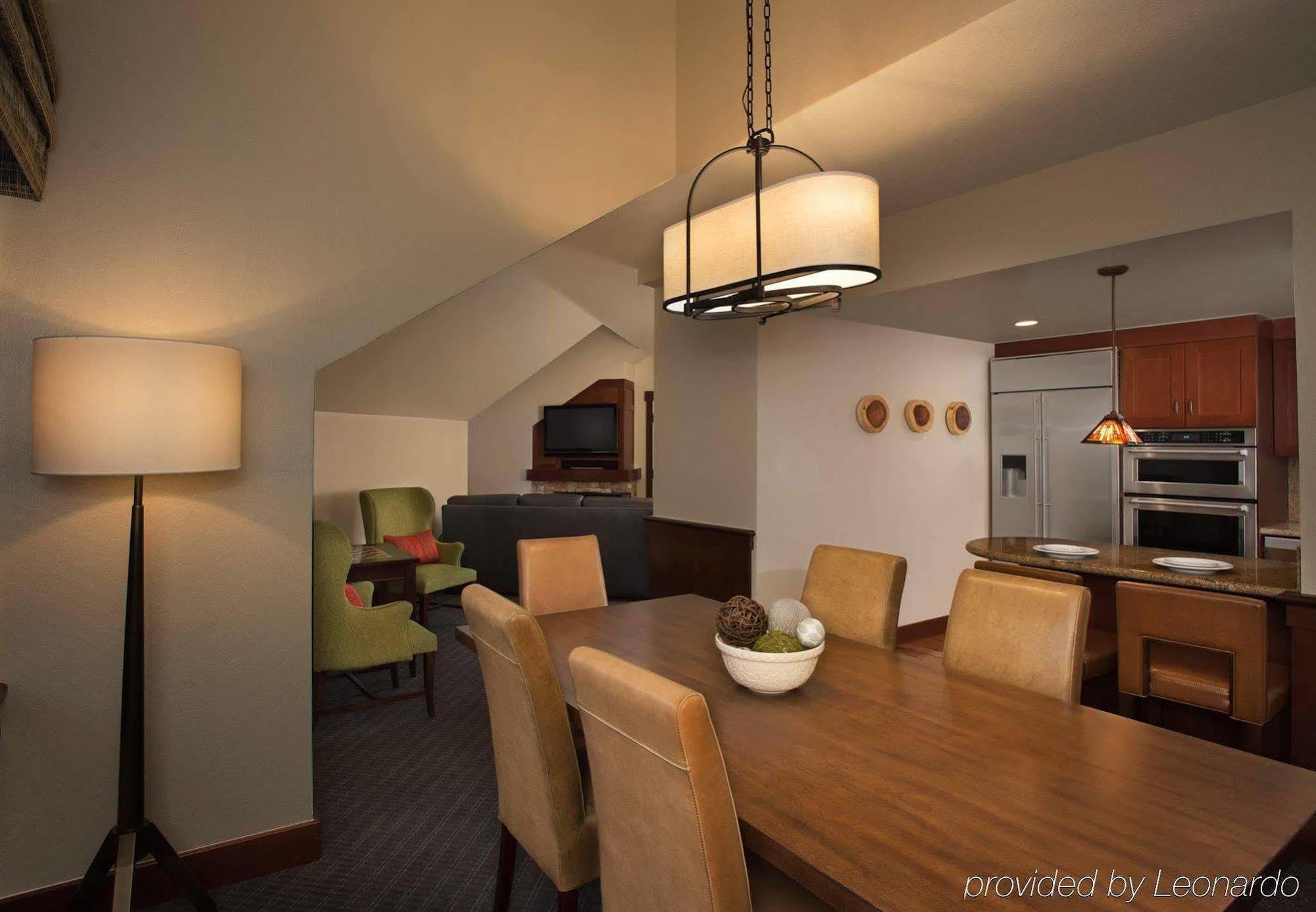Hotel Marriott Grand Club, Tahoe South Lake Tahoe